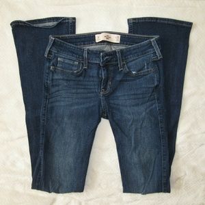 Hollister Dark Wash Women's Jeans
